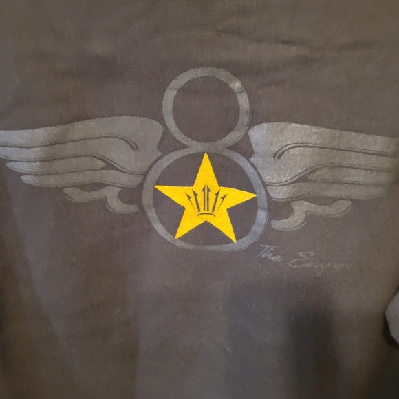 The emperror graphic crewneck sweatshirt sz small nwot - Picture 5 of 8